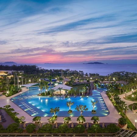 Hyatt Regency Sanya Tianli Bay Hotel Exterior photo