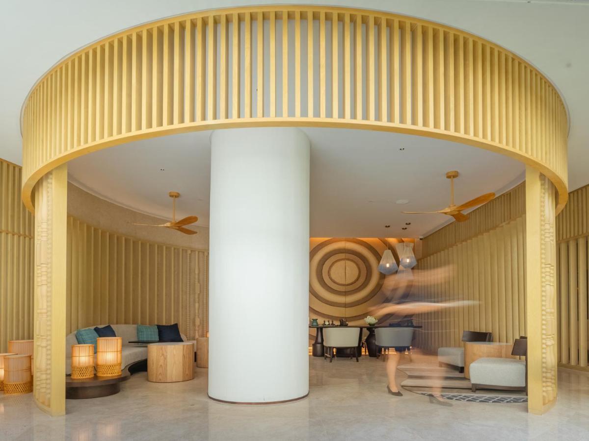 Hyatt Regency Sanya Tianli Bay Hotel Exterior photo