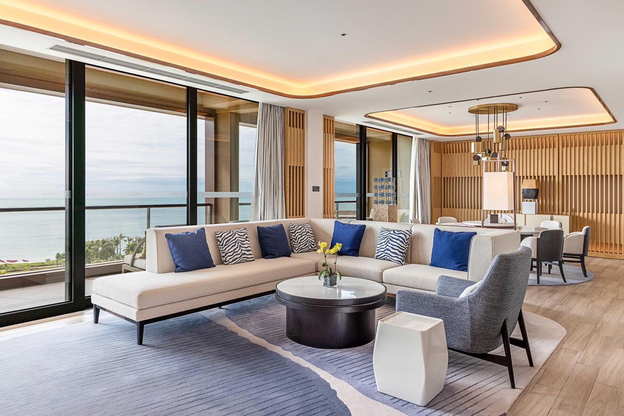 Hyatt Regency Sanya Tianli Bay Hotel Exterior photo