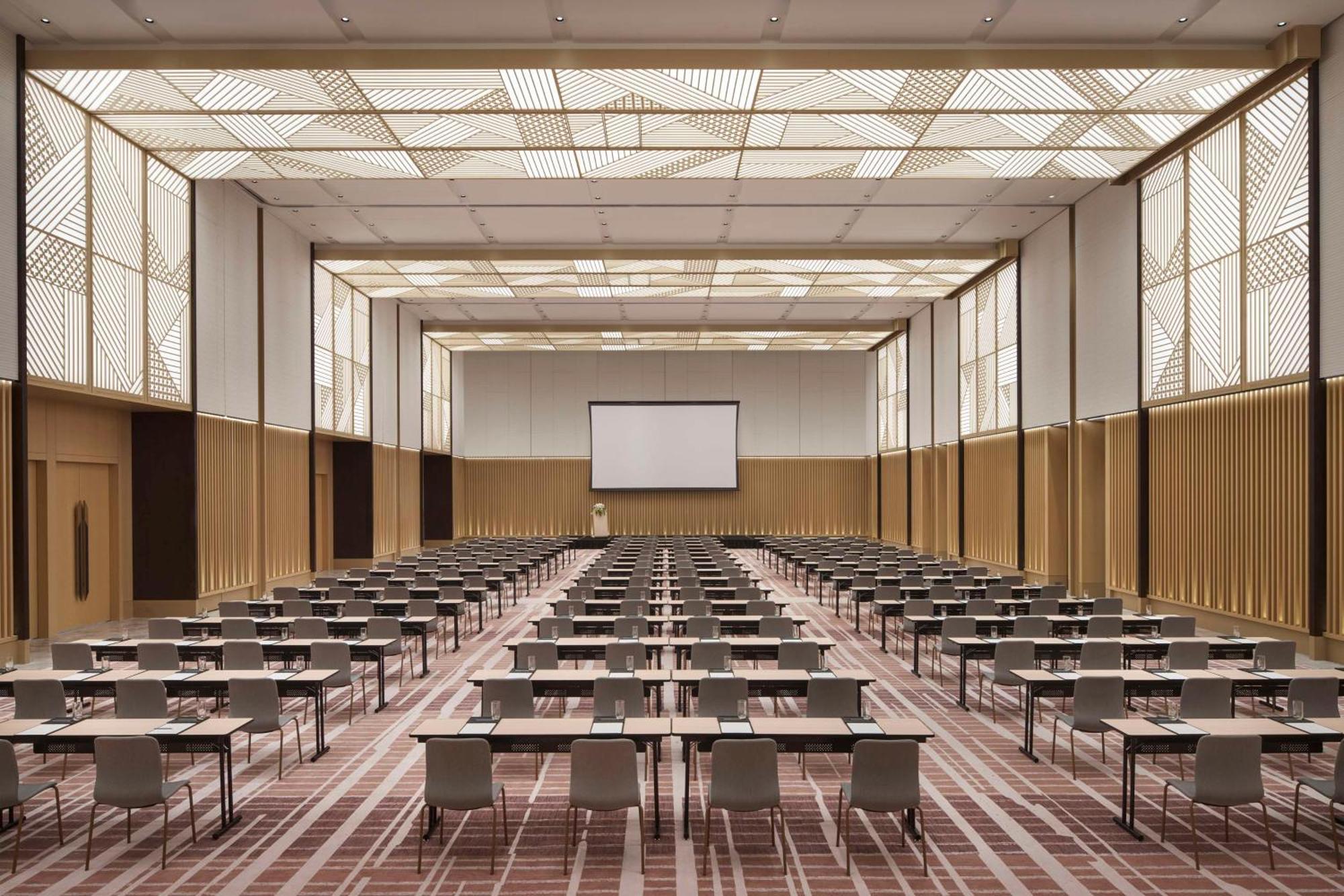 Hyatt Regency Sanya Tianli Bay Hotel Exterior photo