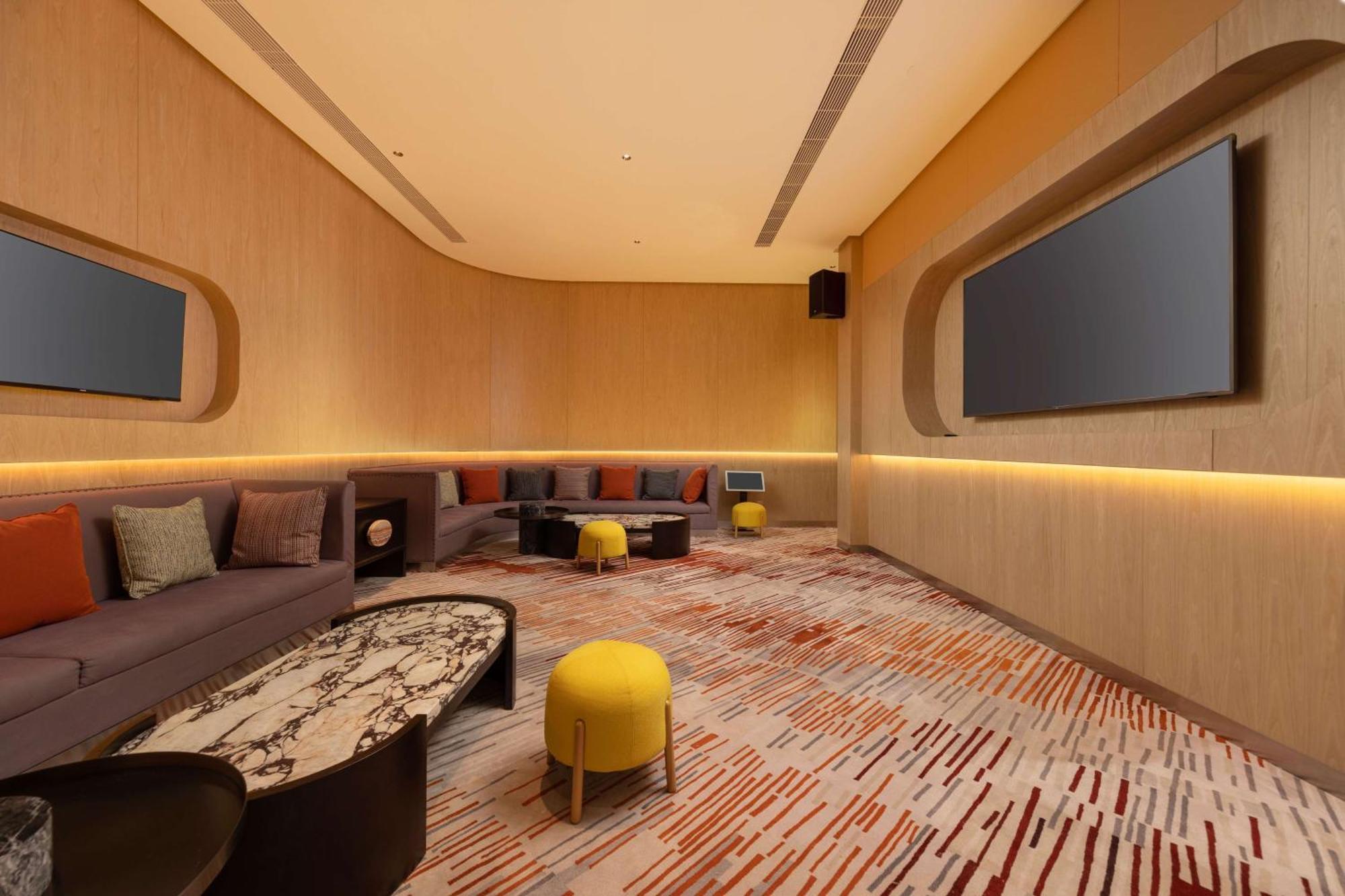 Hyatt Regency Sanya Tianli Bay Hotel Exterior photo