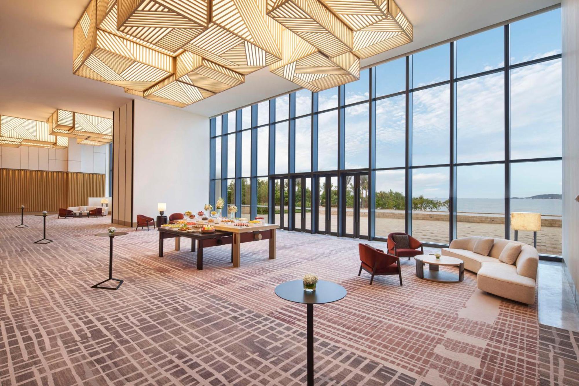 Hyatt Regency Sanya Tianli Bay Hotel Exterior photo